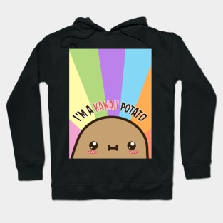 I'm a kawaii potato Hoodie